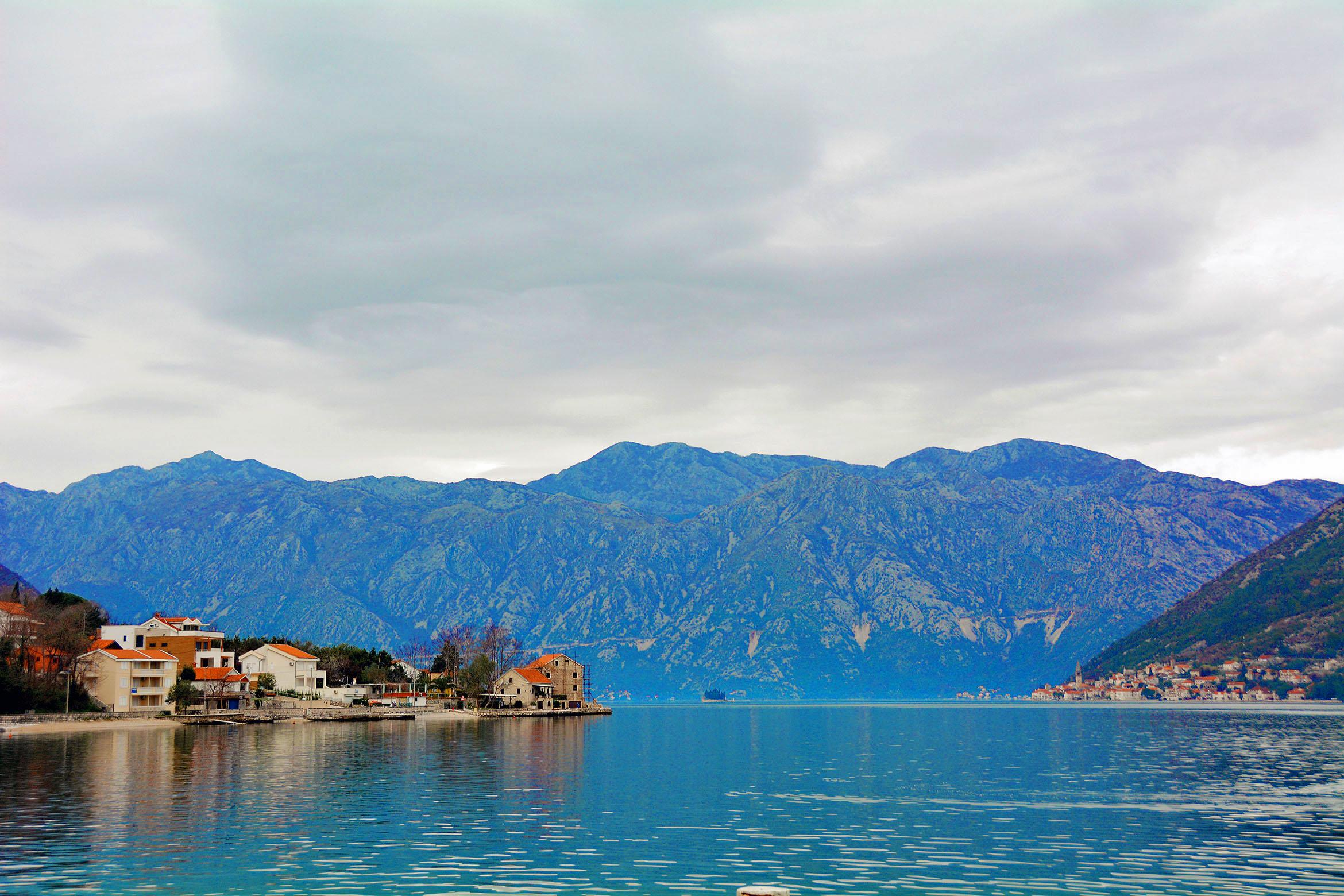 Step To Kotor Bay St-Oliv Daire Dış mekan fotoğraf