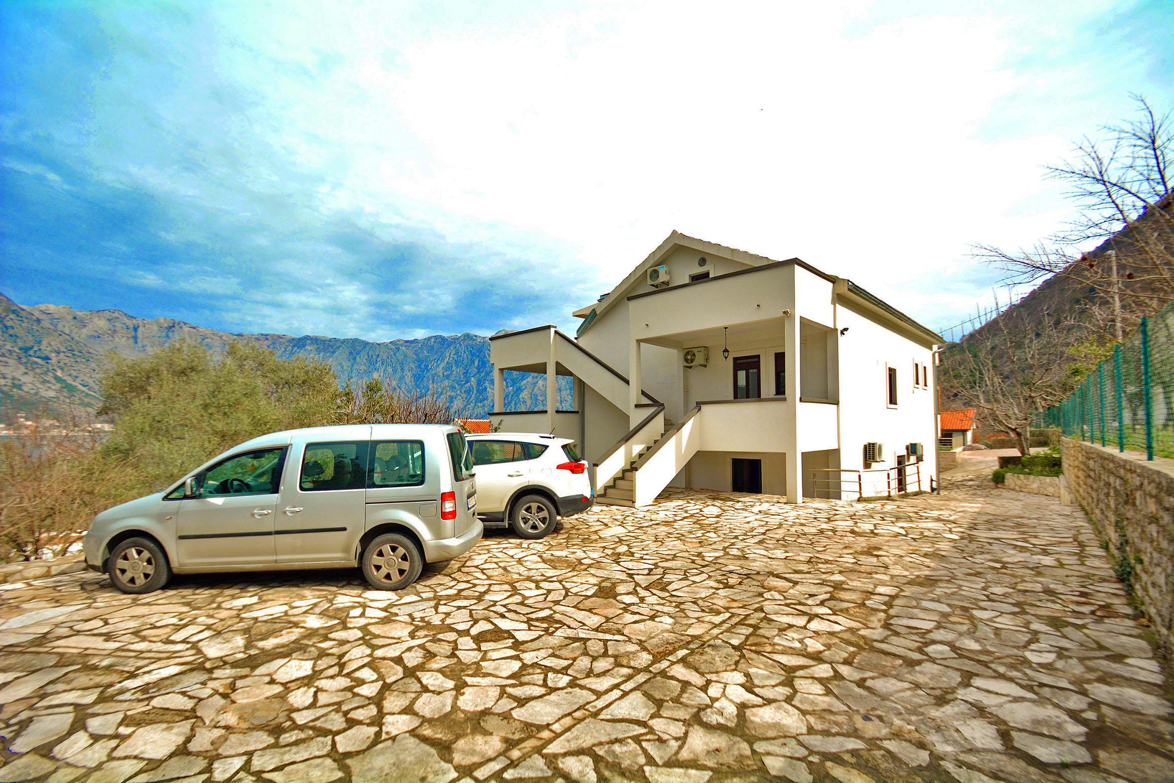 Step To Kotor Bay St-Oliv Daire Dış mekan fotoğraf