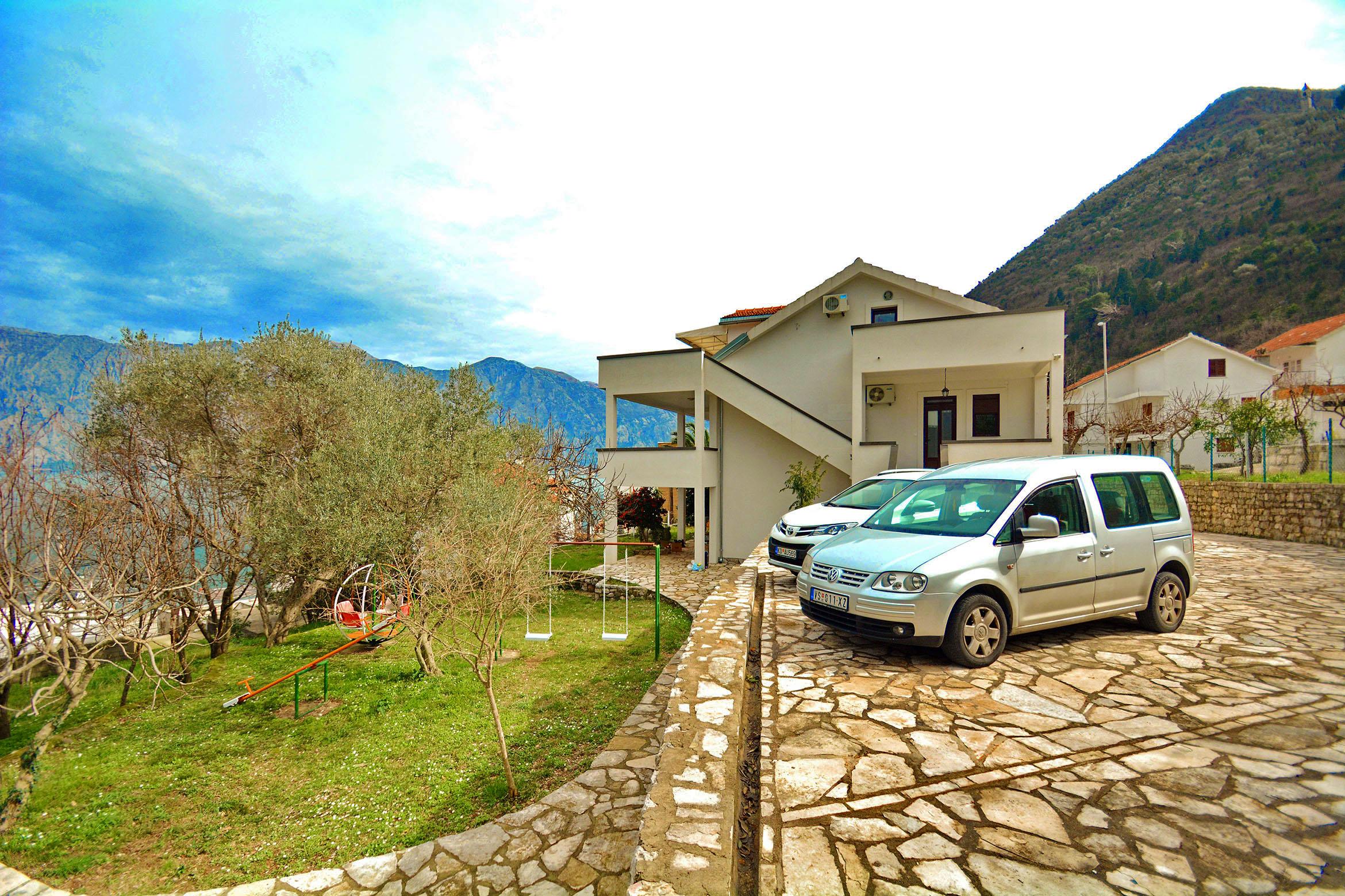 Step To Kotor Bay St-Oliv Daire Dış mekan fotoğraf